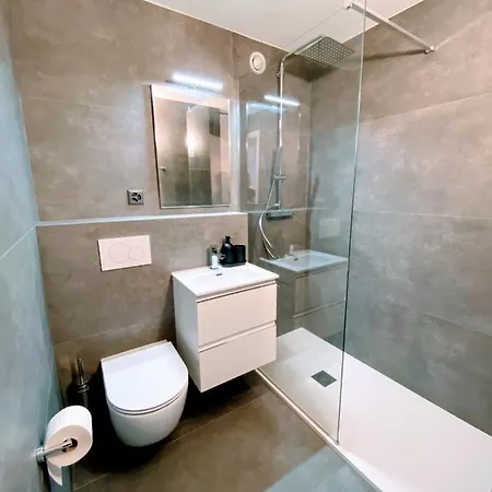 Apartment Del Sol Elysee 4 Montana Switzerland